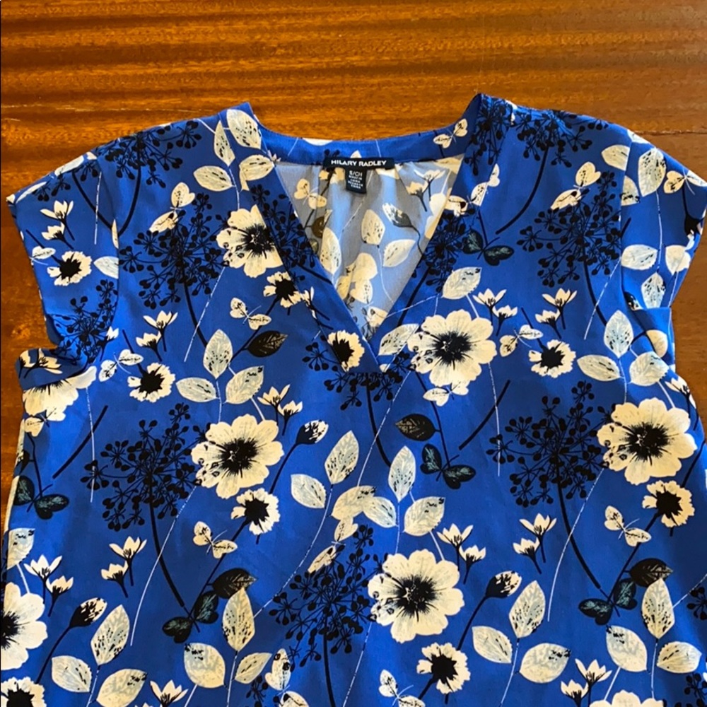 Hilary Ridley Blouse